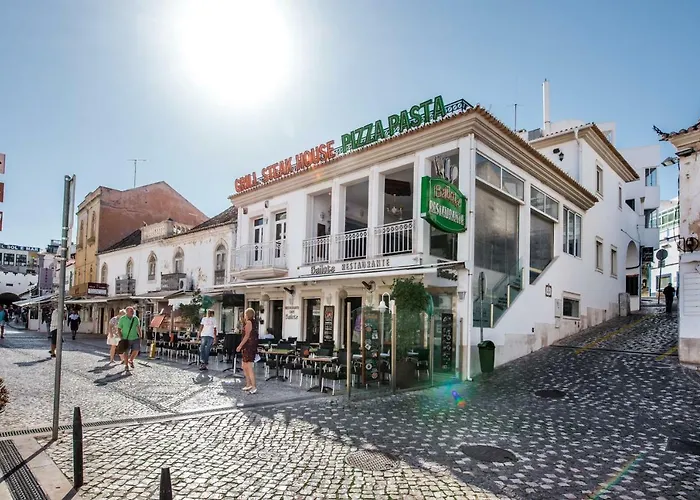 Guestrooms By Hoa * アルブフェイラ