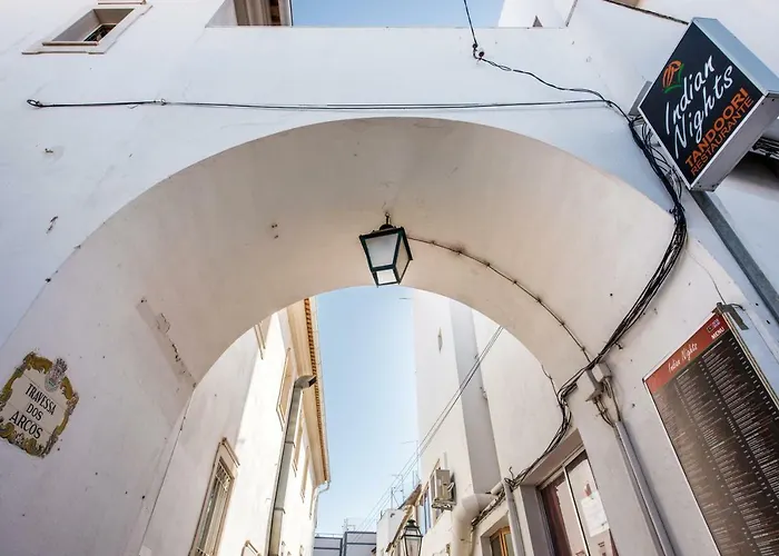 ホステル Guestrooms By Hoa アルブフェイラ