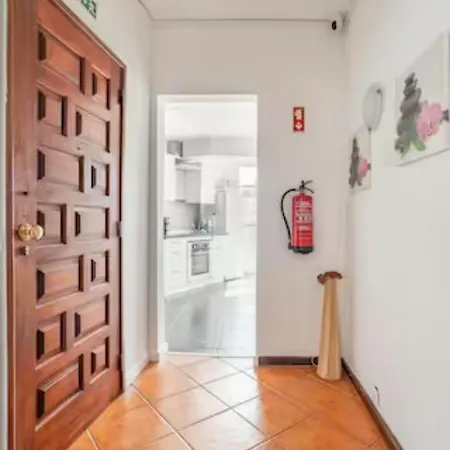 Guestrooms By Hoa אלבופיירה