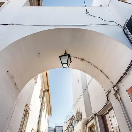 אכסניה Guestrooms By Hoa אלבופיירה